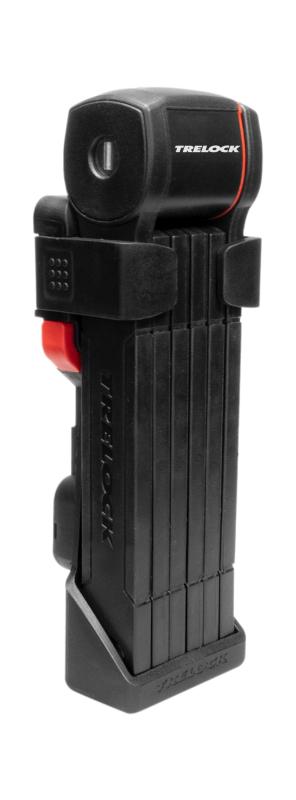 Trelock Faltschloß FS 380  schwarz 85 cm